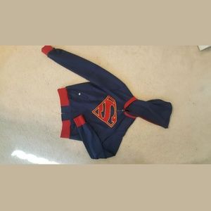 Supergirl Hoodie Jacket